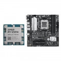 COMBO AMD | Tối Thượng Omega GIGABYTE X870I AORUS PRO ICE - R7 7800X3D