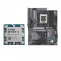 COMBO AMD | Tối Thượng Omega GIGABYTE X870 EAGLE WIFI - R7 7800X3D