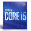CPU Intel Core i5 10400F Box Công Ty (2.9GHz turbo up to 4.3Ghz, 6 nhân, 12 luồng, LGA 1200)