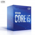 CPU Intel Core i5 10400F Box Công Ty (2.9GHz turbo up to 4.3Ghz, 6 nhân, 12 luồng, LGA 1200)