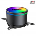 Tản Nhiệt Nước CPU PCCooler GI-CX240 ARGB AIO Liquid Cooler
