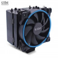Tản Nhiệt Khí CPU PCCOOLER GI-H58UB Blue Led Air Cooling