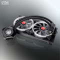Tản Nhiệt Nước CPU Raijintek Orcus 280 RBW AiO Cooling