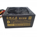 Nguồn Máy Tính Bitcoin LX1800W | 1800W, 80 Plus