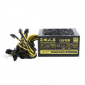 Nguồn Máy Tính Bitcoin LX2000W | 2000W, 80 Plus