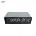 Vỏ case Bitcoin 4U 4W9 (4 Fan – Lắp 8 VGA)