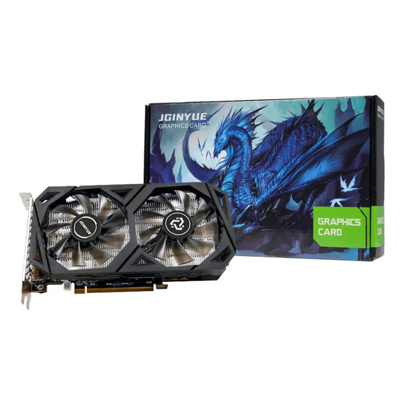 Card màn hình JGINYUE RX 6600 8G DDR6