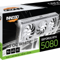 Card màn hình INNO3D RTX 5080 X3 OC WHITE