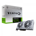 Card màn hình MSI RTX 5070 12G VENTUS 2X OC WHITE