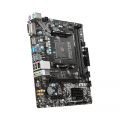 Mainboard MSI A320M-A PRO (AMD A320, Socket AM4, m-ATX, 2 khe RAM DDR4) 
