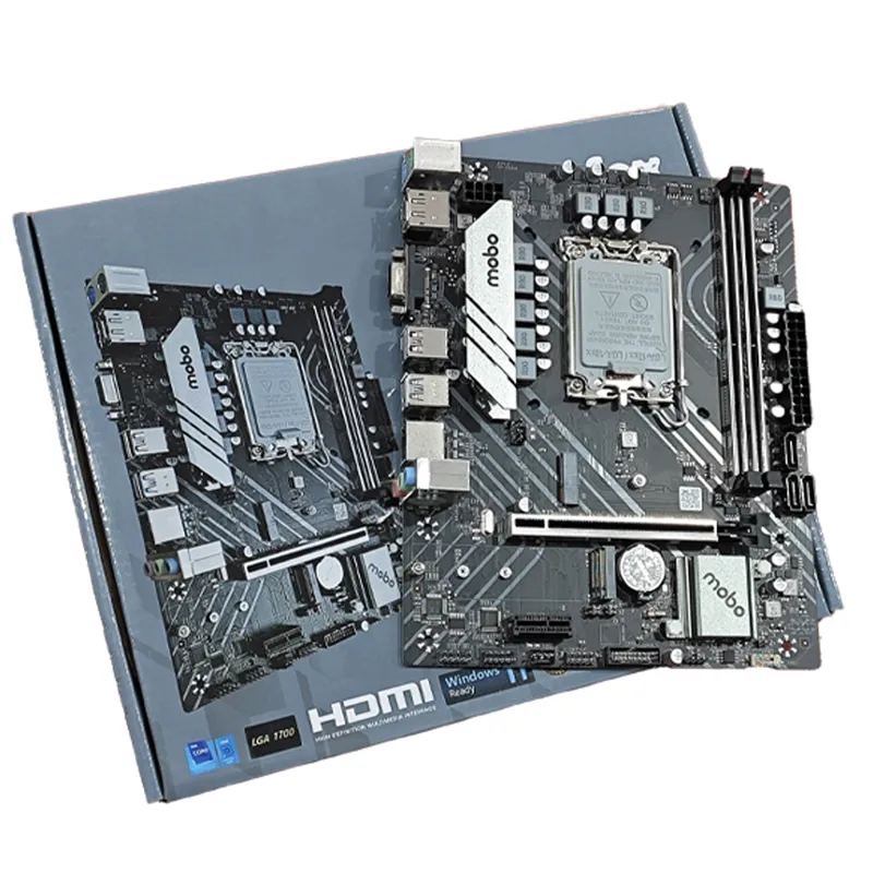 Mainboard MOBO H610M V2.02 Wifi