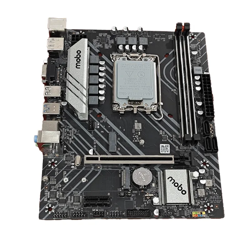 Mainboard MOBO H610M V2.02 Wifi