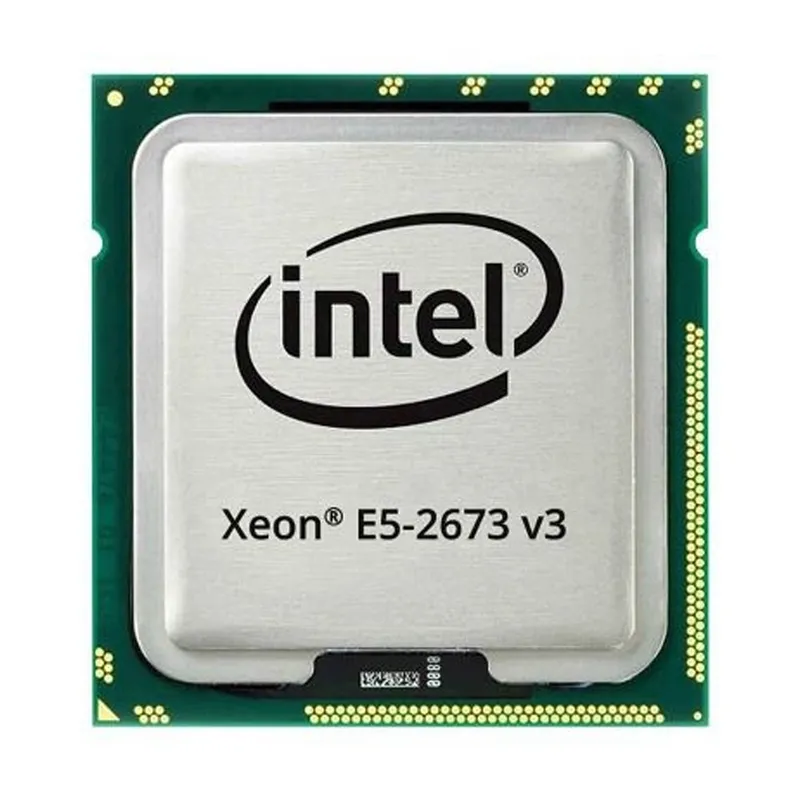 CPU Tray Intel Xeon E5-2673v3 (3.30 GHz-4.00 GHz, 8 nhân, 16 luồng, LGA 2011)