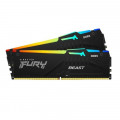 Ram Kingston Fury 32GB 5600MT/s DDR5 CL40 DIMM (Kit of 2) Beast RGB KF556C40BBAK2-32
