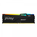 Ram Kingston Fury Beast RGB 16GB DDR5 6000MT/s KF560C36BBE2A-16WP
