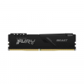 Ram 4 Kingston Fury Beast 8G Bus 3200 Black (KF432C16BB/8WP)