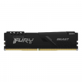 RAM 4 Kingston Fury Beast 16G Bus 3200 Black (KF432C16BB1/16WP)