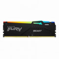 Ram 5 64G bus 5600 Kingston Fury Beast RGB (2x32G) (KF556C40BB2AK2-64)