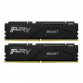 Ram 5 64G Bus 5600 Kingston Fury Beast Black (2x32G) (KF556C40BB2K2-64)