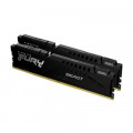 Ram 5 64G Bus 5600 Kingston Fury Beast Black (2x32G) (KF556C40BB2K2-64)
