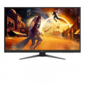 Màn hình máy tính 2K AOC Q27G4S/79 | 27 inch, QHD, IPS, 300Hz, HDMI, DP, Chân Xoay