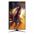 Màn hình máy tính 2K AOC Q27G4S/79 | 27 inch, QHD, IPS, 300Hz, HDMI, DP, Chân Xoay