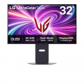 Màn hình máy tính Dual Mode LG UltraGear 32GS95UV-B | 32 inch, OLED, UHD 240Hz, Full HD 480Hz, 0.03ms, HDMI, DP, Chân CTH
