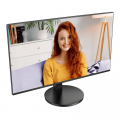 Màn hình máy tính văn phòng AOC Q27B3CF3 | 27 inch, QHD, IPS, 120Hz, USB-C 65W, Speaker, Đen
