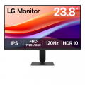 Màn hình máy tính LG 24U411A-B | 23.8 inch, IPS, Full HD, 120Hz, HDR 10, 1ms