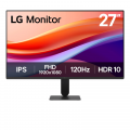 Màn hình máy tính LG 27U411A-B | 27 inch, IPS, Full HD, 120Hz, HDR 10, 1ms