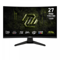 Màn hình máy tính gaming MSI MAG 275CF X24 | 27 inch, Full HD, 240Hz, 0.5ms, VA, Cong