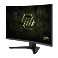 Màn hình máy tính gaming MSI MAG 275CF X24 | 27 inch, Full HD, 240Hz, 0.5ms, VA, Cong