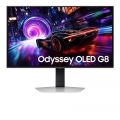 Màn hình máy tính gaming 4K Samsung Odyssey LS27FG812SEXXV | 27 inch, UHD, OLED, 240Hz, 0.03 ms