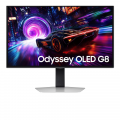 Màn hình máy tính Samsung Odyssey OLED G8 G81SF LS32FG812SEXXV | 32 inch, 4K UHD, 240Hz, 0.03ms