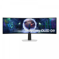 Màn hình máy tính Samsung Odyssey OLED G9 G93SD LS49DG930SEXXV | 49 inch, DQHD (5120 x 1440), OLED, 240Hz, 0.03ms, Cong