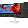 Màn hình máy tính UltraWide 21:9 LG 38WR85QC-W | 38 inch, WQHD+, IPS, 144Hz, 1ms, USB-C, HDMI, DP, RJ45, Cong