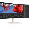 Màn hình máy tính UltraWide 21:9 LG 38WR85QC-W | 38 inch, WQHD+, IPS, 144Hz, 1ms, USB-C, HDMI, DP, RJ45, Cong