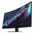 Màn hình máy tính Gigabyte GS32QCA-EK2 | 32 inch, 2K, VA, 180Hz, 1Ms, HDMI, DP, Cong, 1500R
