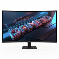 Màn hình máy tính Gigabyte GS32QCA-EK2 | 32 inch, 2K, VA, 180Hz, 1Ms, HDMI, DP, Cong, 1500R