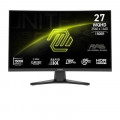 Màn hình máy tính MSI MAG 275CQF E18 (27 inch, WQHD, VA, 180Hz, 0.5ms, Cong)