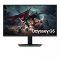 Màn hình máy tính Samsung Odyssey G5 G50D QHD LS27DG502EEXXV | 27 inch, QHD, IPS, 180Hz, 1ms, phẳng
