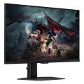 Màn hình máy tính Samsung Odyssey G5 G50D QHD LS27DG502EEXXV | 27 inch, QHD, IPS, 180Hz, 1ms, phẳng