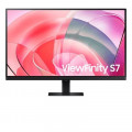 Màn hình máy tính Samsung ViewFinity S7 S70D UHD LS27D700EAEXXV | 27 inch, 4K, IPS, 60Hz, 5ms, phẳng