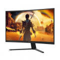 Màn Hình Gaming AOC C32G42ZE/71 | 32 Inch, FHD, VA, 260Hz (OC), 0.3ms, Delta E < 2 Cong