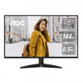 Màn hình Văn Phòng AOC Q27B36X/71 | 27 inch, QHD, 2K, IPS, 144Hz, DP/HDMI, Đen