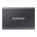 Ổ Cứng SSD Samsung T7 Portable 4TB Gen 2 Màu Xám (MU-PC4T0T/WW)
