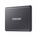 Ổ Cứng SSD Samsung T7 Portable 4TB Gen 2 Màu Xám (MU-PC4T0T/WW)