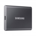 Ổ Cứng SSD Samsung T7 Portable 4TB Gen 2 Màu Xám (MU-PC4T0T/WW)