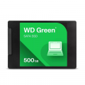 Ổ cứng SSD WD Green 500GB SATA 2.5 | WDS500G5G0A-00CPT0