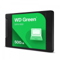 Ổ cứng SSD WD Green 500GB SATA 2.5 | WDS500G5G0A-00CPT0
